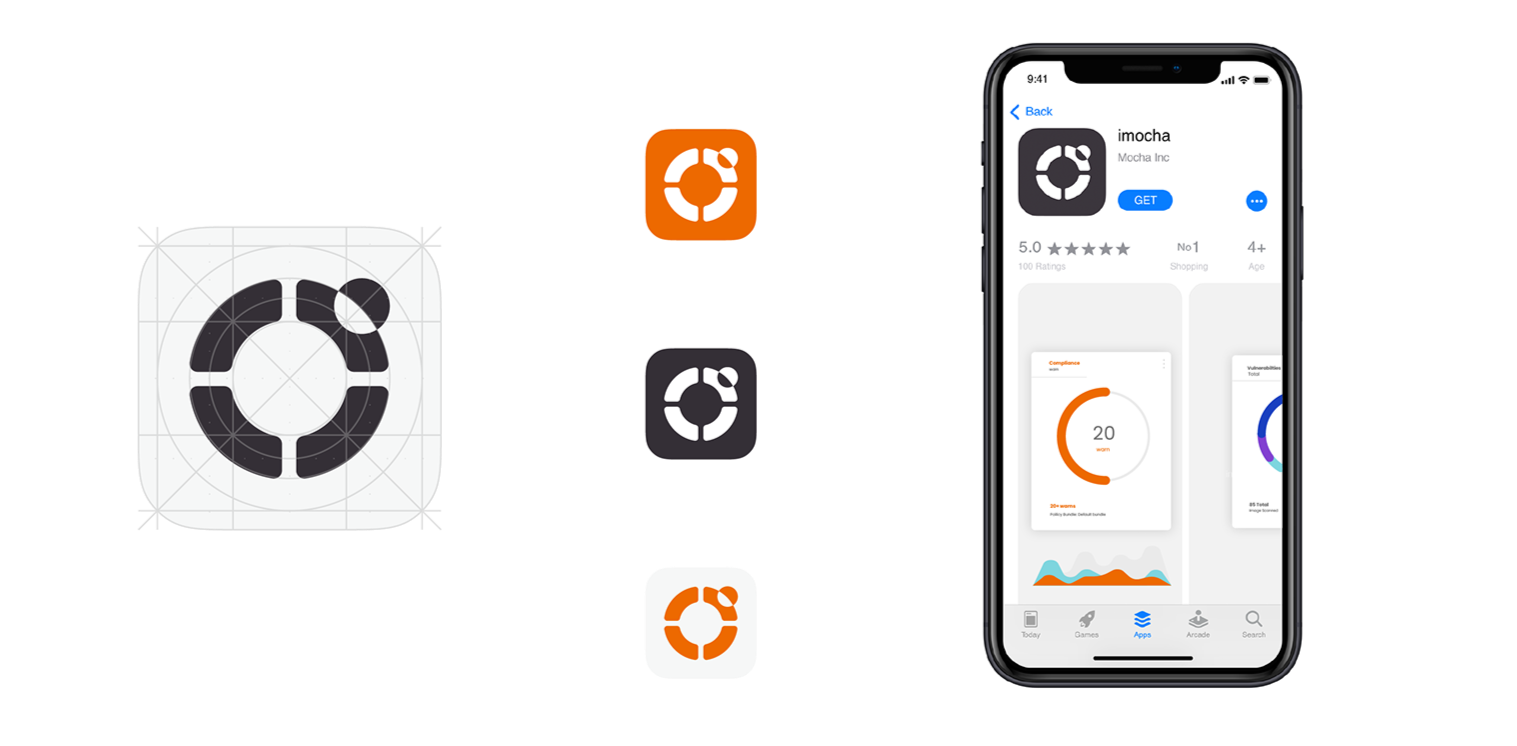 Imocha Brand Identity image 4