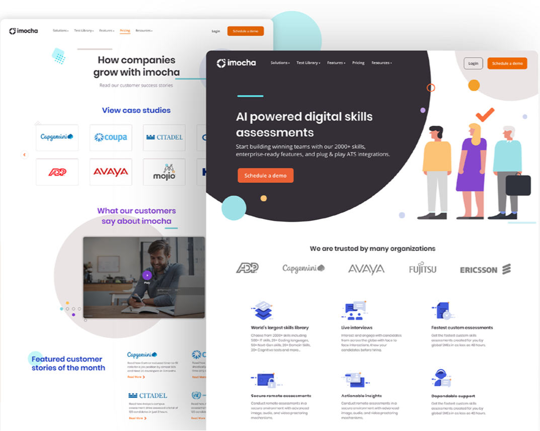 Imocha Brand Identity image 16