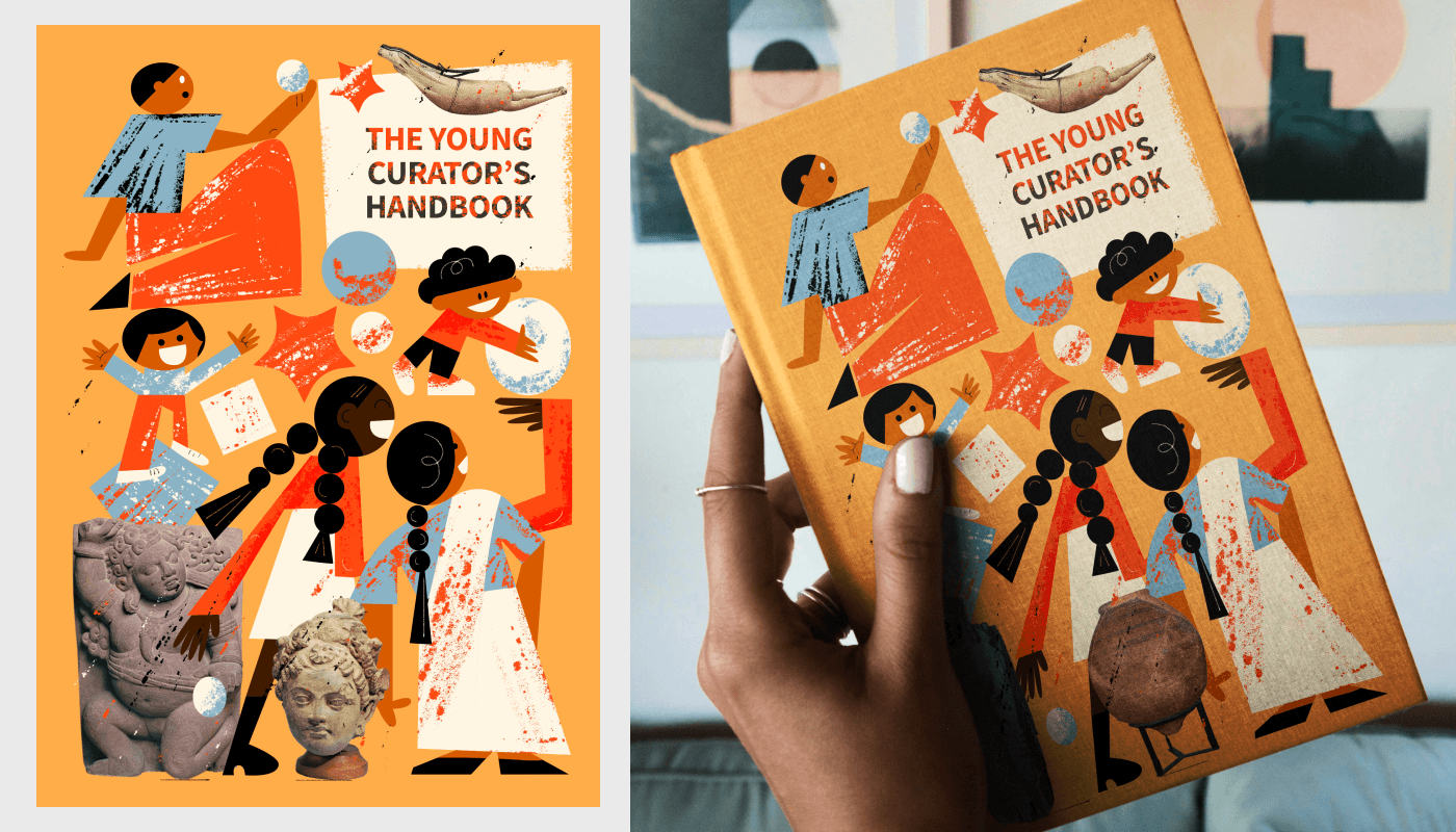 Museum Activity Book image 1