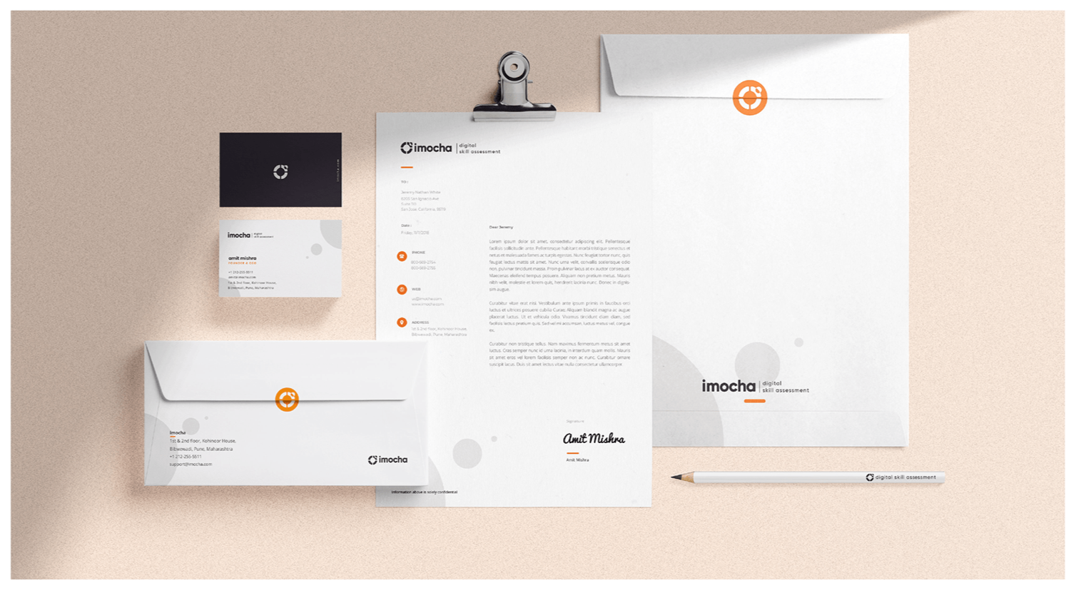 Imocha Brand Identity image 10