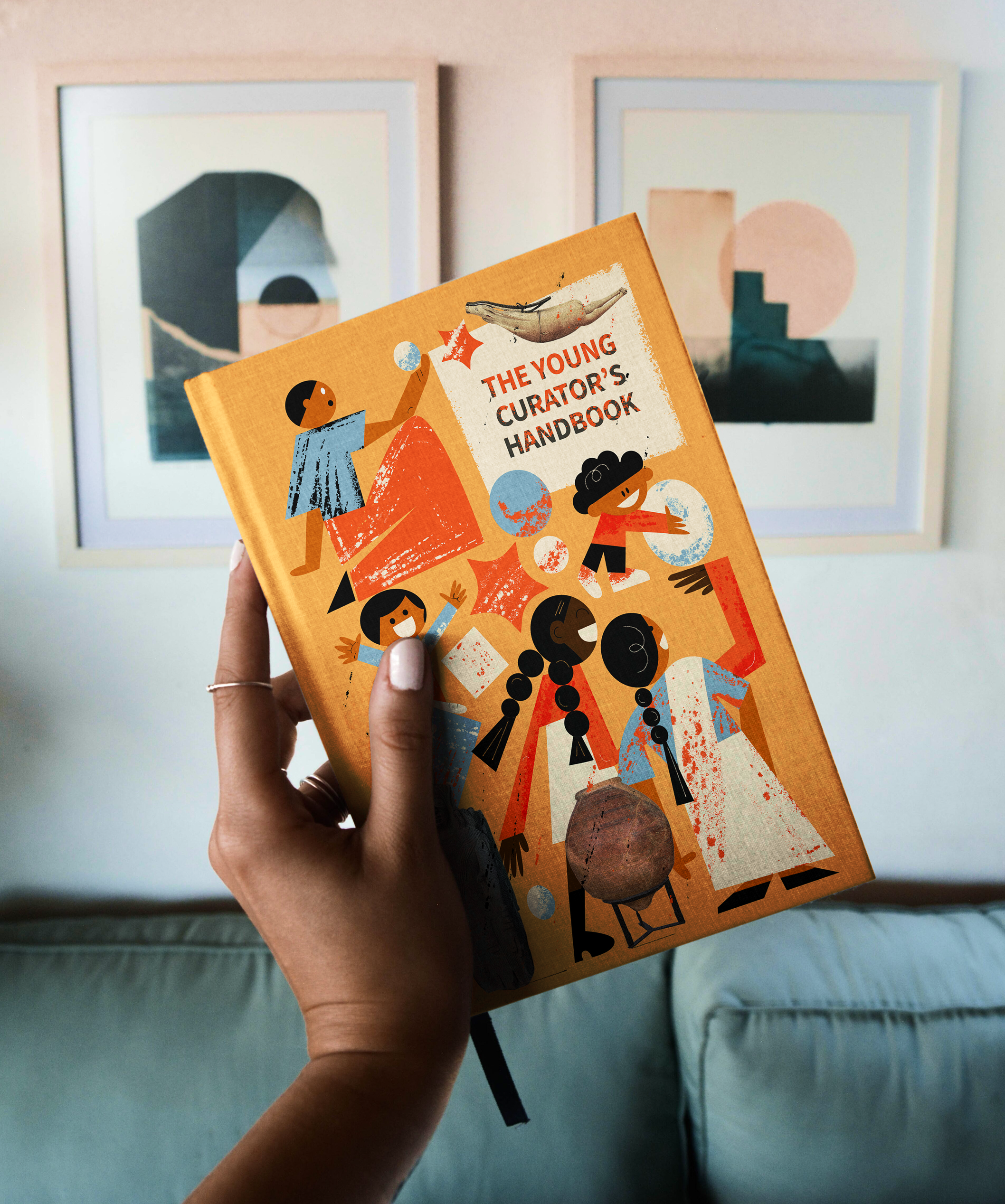 Museum Activity Book