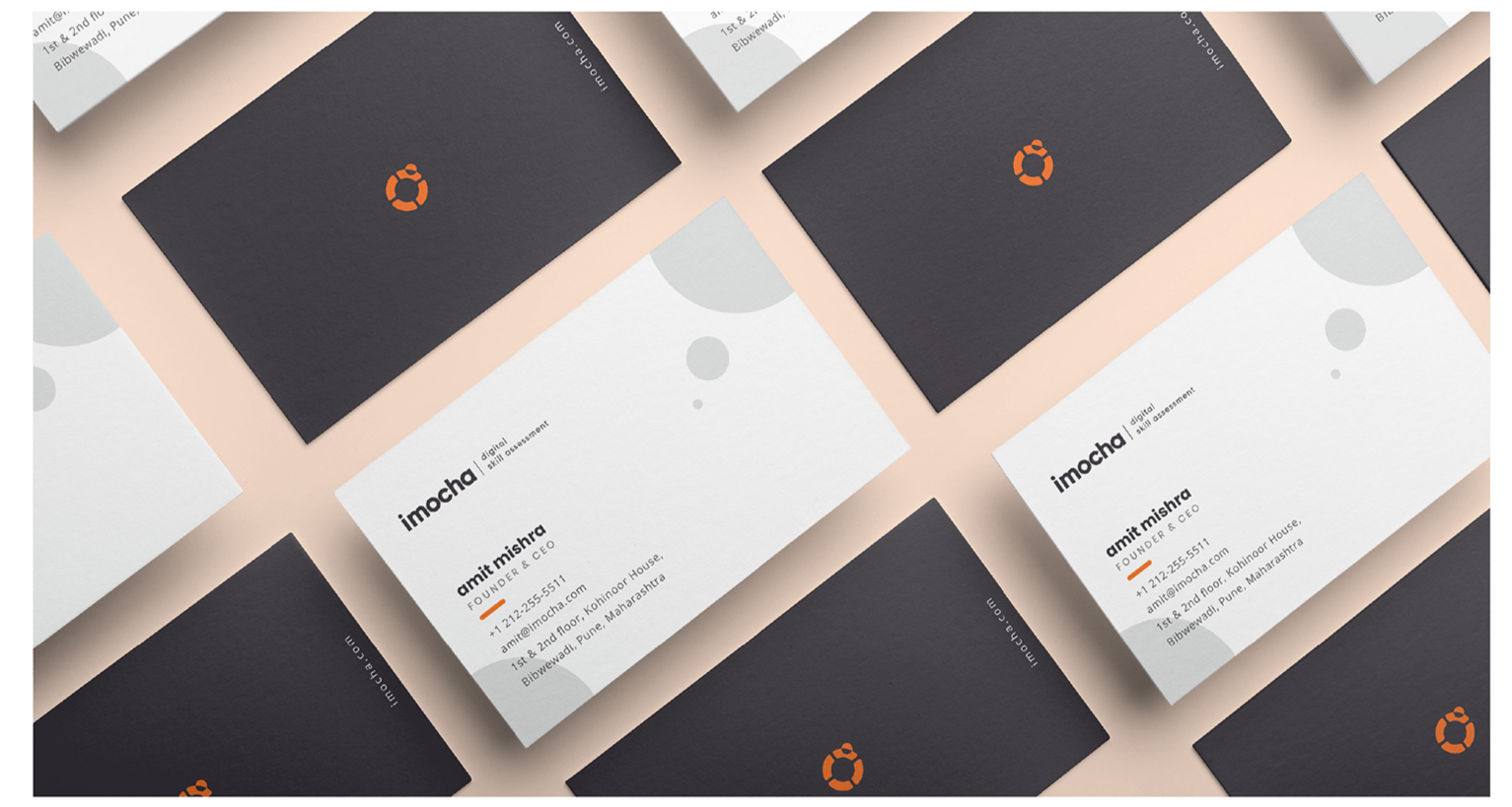 Imocha Brand Identity image 9