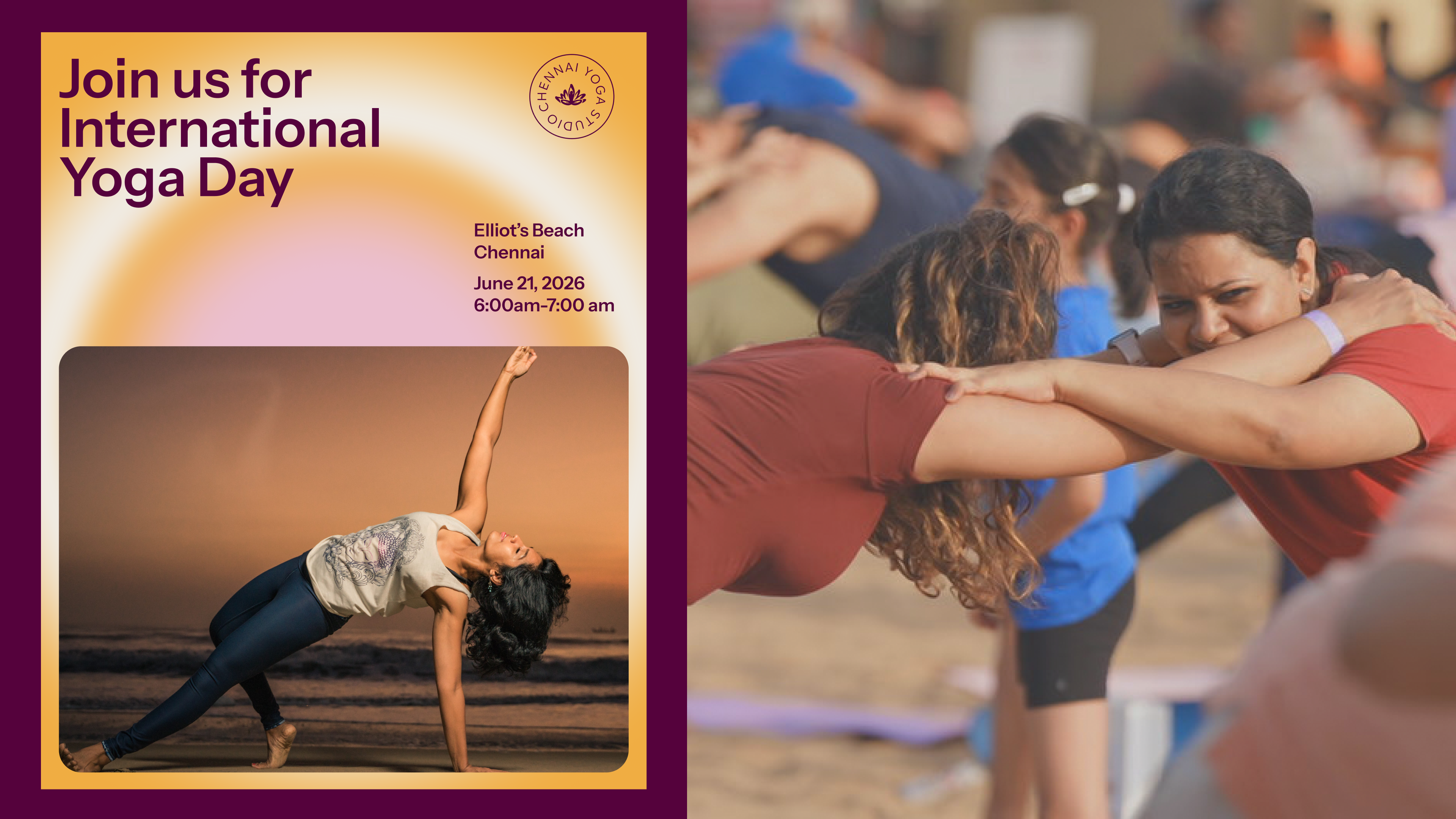 Chennai Yoga Studio image 7